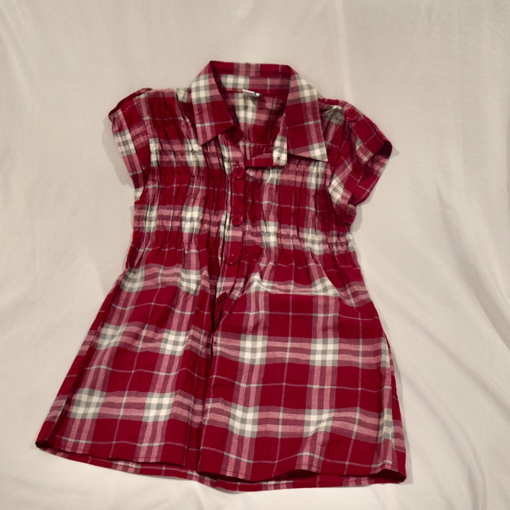Plaid Shirt